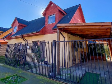 Venta / Casa / San Javier de Loncomilla