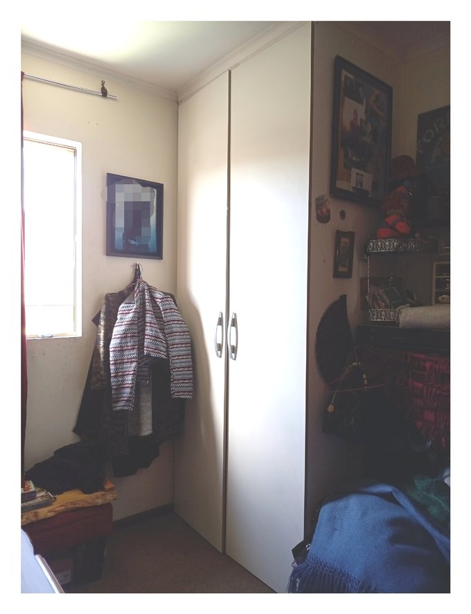 Cómodos closet en cada habitación