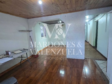 Venta / Casa / San Joaquín