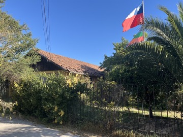 Venta / Casa / San Joaquín