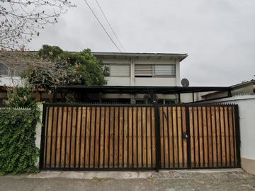 Venta / Casa / San Joaquín