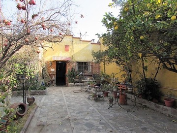 Venta / Casa / San Joaquín