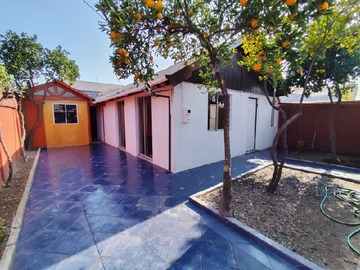 Venta / Casa / San Joaquín