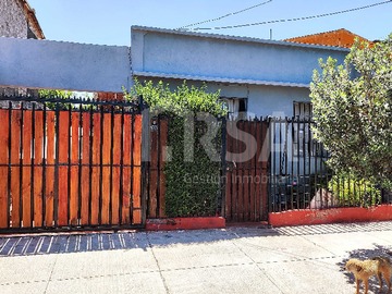 Venta / Casa / San Joaquín