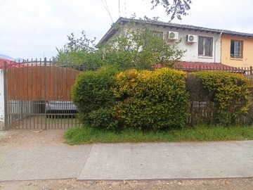 Venta / Casa / San Joaquín
