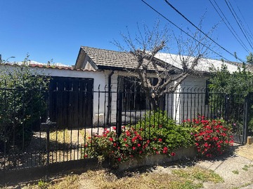 Venta / Casa / San Joaquín