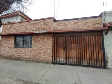 Venta / Casa / San Joaquín