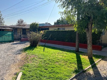 Venta / Casa / San Joaquín
