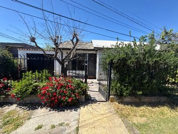 Venta / Casa / San Joaquín
