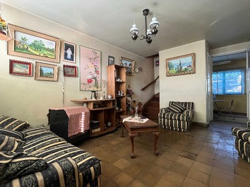 Venta / Casa / San Joaquín