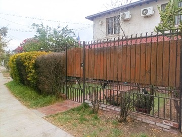 Venta / Casa / San Joaquín