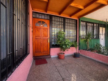 Venta / Casa / San Joaquín