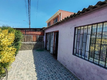Venta / Casa / San Joaquín