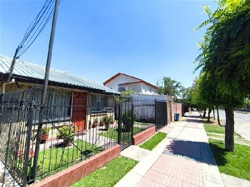 Venta / Casa / San Joaquín