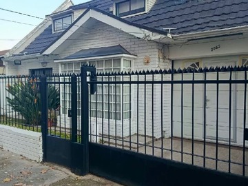 Venta / Casa / San Joaquín