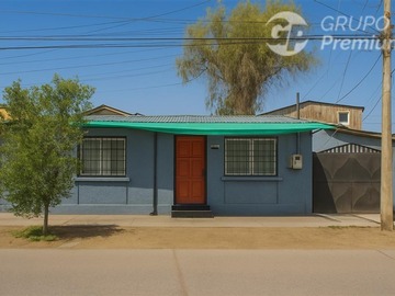 Venta / Casa / San Joaquín