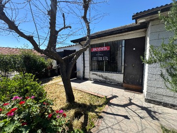 Venta / Casa / San Joaquín