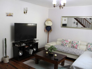 Venta / Casa / San Joaquín