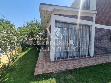 Venta / Casa / San Joaquín