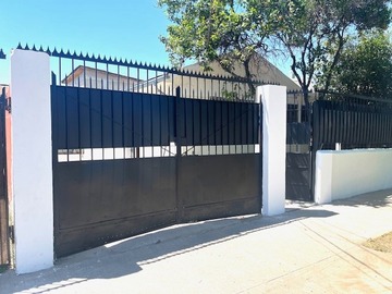 Venta / Casa / San Joaquín