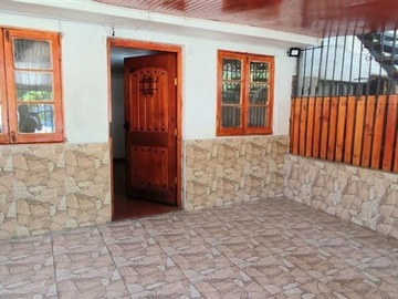 Venta / Casa / San Joaquín