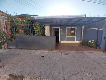 Venta / Casa / San Joaquín