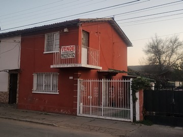 Venta / Casa / San Joaquín