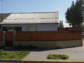 Venta / Casa / San Joaquín