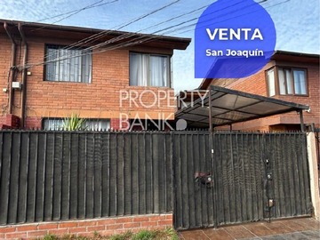 Venta / Casa / San Joaquín