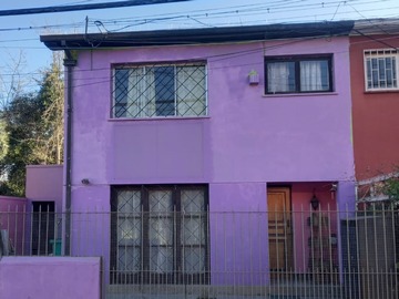 Venta / Casa / San Joaquín