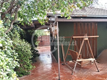 Venta / Casa / San Joaquín