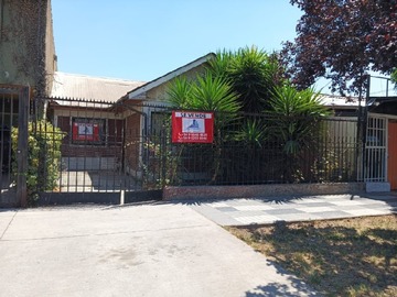 Venta / Casa / San Joaquín