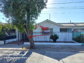 Venta / Casa / San Joaquín