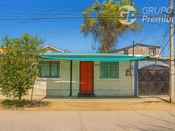 Venta / Casa / San Joaquín