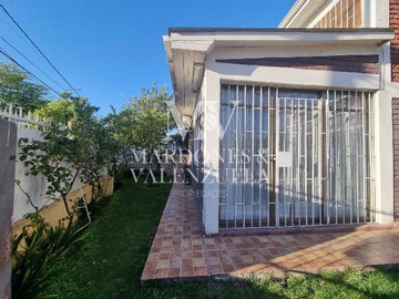 Venta / Casa / San Joaquín