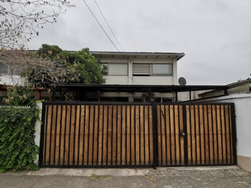 Venta / Casa / San Joaquín