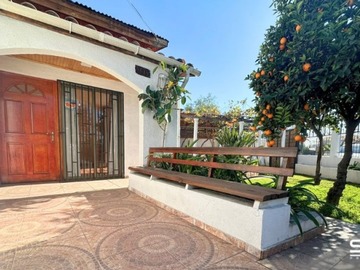 Venta / Casa / San Joaquín