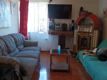 Venta / Casa / San Joaquín