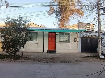 Venta / Casa / San Joaquín