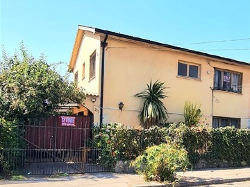 Venta / Casa / San Joaquín