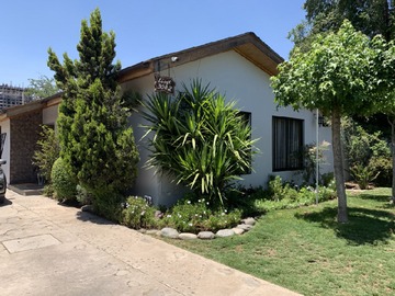 Venta / Casa / San Joaquín