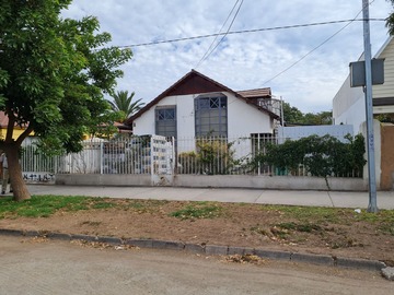 Venta / Casa / San Joaquín