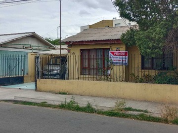 Venta / Casa / San Joaquín