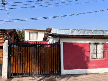 Venta / Casa / San Joaquín