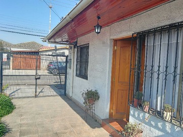Venta / Casa / San Joaquín