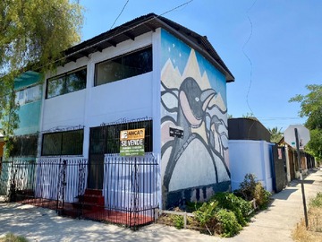 Venta / Casa / San Joaquín