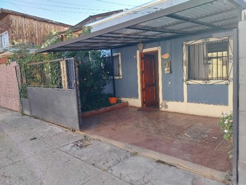 Venta / Casa / San Joaquín