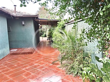 Venta / Casa / San Joaquín