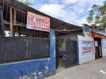 Venta / Casa / San Joaquín