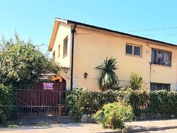 Venta / Casa / San Joaquín